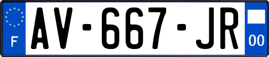 AV-667-JR