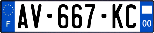 AV-667-KC