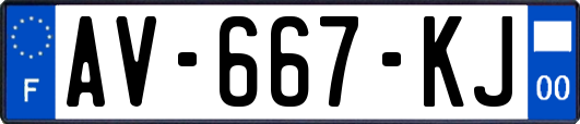 AV-667-KJ