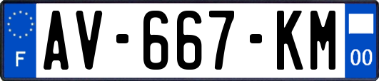 AV-667-KM