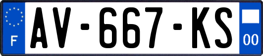 AV-667-KS