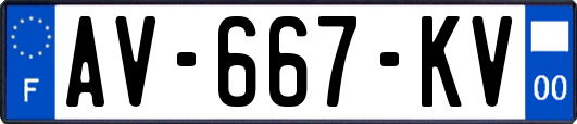 AV-667-KV