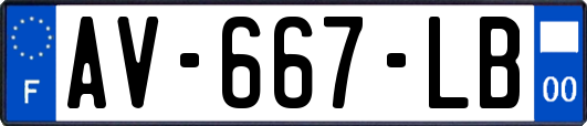 AV-667-LB