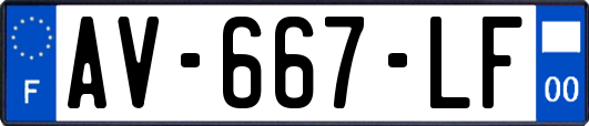 AV-667-LF