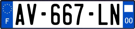 AV-667-LN