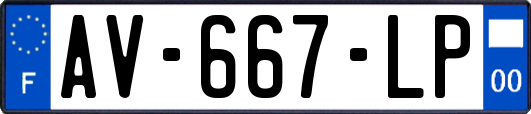 AV-667-LP