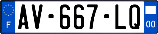 AV-667-LQ
