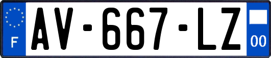 AV-667-LZ