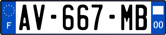 AV-667-MB