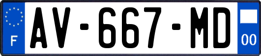 AV-667-MD