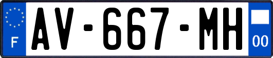AV-667-MH