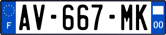 AV-667-MK