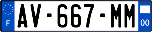 AV-667-MM