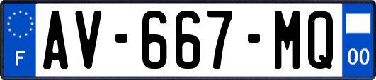 AV-667-MQ