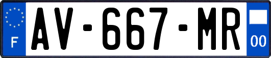 AV-667-MR