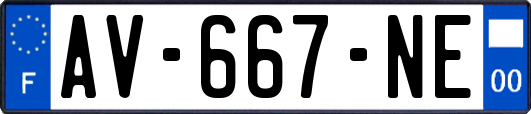 AV-667-NE
