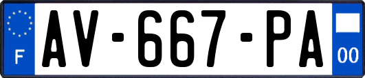 AV-667-PA