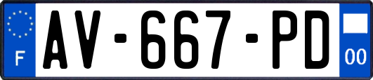 AV-667-PD