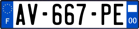 AV-667-PE