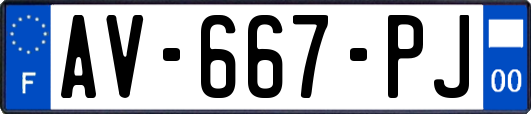 AV-667-PJ