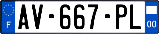 AV-667-PL