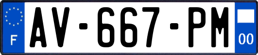 AV-667-PM