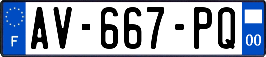 AV-667-PQ