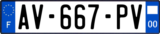 AV-667-PV
