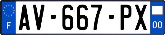 AV-667-PX