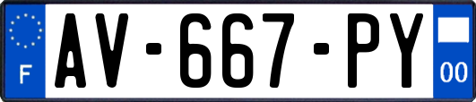 AV-667-PY
