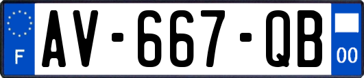 AV-667-QB