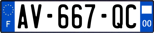 AV-667-QC