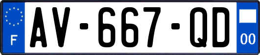 AV-667-QD