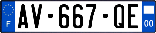 AV-667-QE