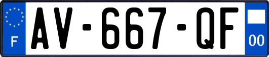 AV-667-QF