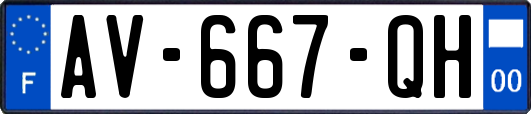 AV-667-QH