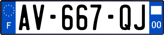 AV-667-QJ