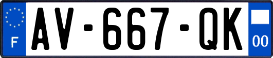AV-667-QK