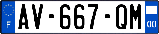 AV-667-QM