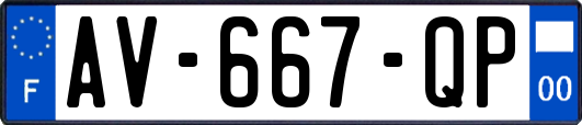 AV-667-QP