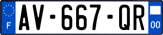 AV-667-QR