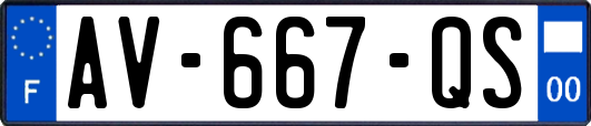 AV-667-QS