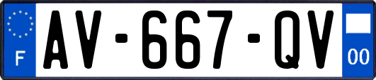 AV-667-QV