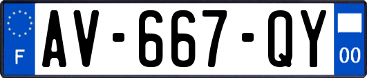 AV-667-QY
