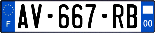 AV-667-RB
