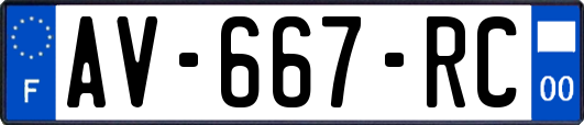 AV-667-RC