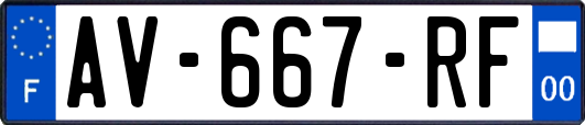 AV-667-RF