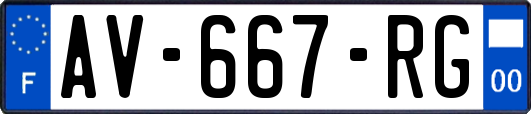 AV-667-RG