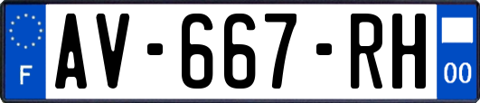 AV-667-RH