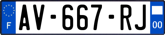 AV-667-RJ